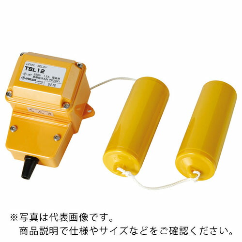 春日電機 ニッスイ液面リレー ( TBL12 )