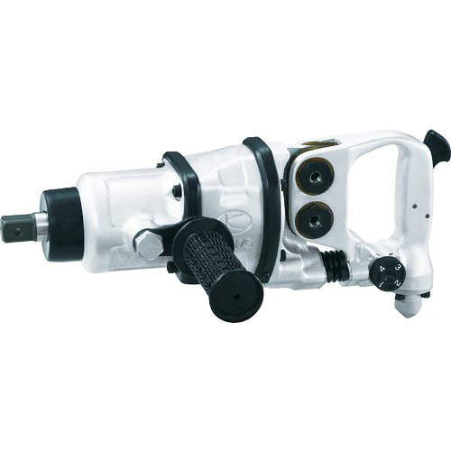 【SALE価格】空研 防振型3/4インチSQオイルバス中型エアインパクトレンチ(2ハンマ・19mm角) ( KW-L17GV )