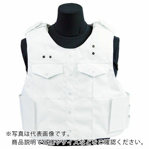 US ( U．S．　Armor ) Armor Armor アウターキャリア ユニフォームシャツ(防弾性能なし) ホワイト L ( F-309019-WHITE-L ) U.S. Armor社 【メーカー取寄】
