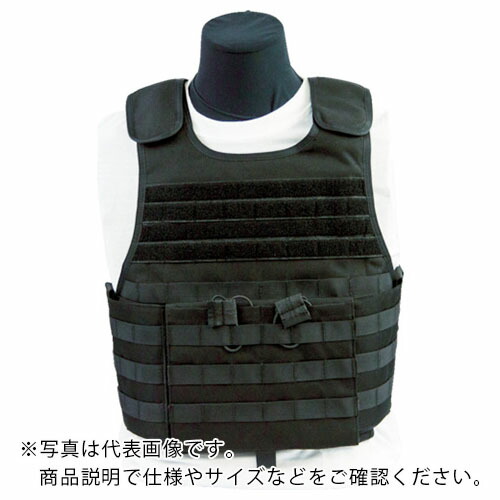 US ( U．S．　Armor ) Armor Armor 防弾ベスト MSTV500(XP) ブラック S ( F-500704-RS-BLK-S )
