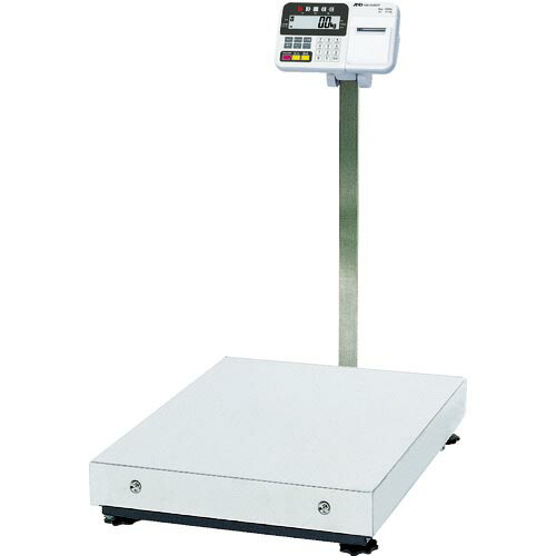 A＆D ( エー・アンド・デイ ) 大型デジタル台はかり 最小表示0.1kg ( HW600KCP )