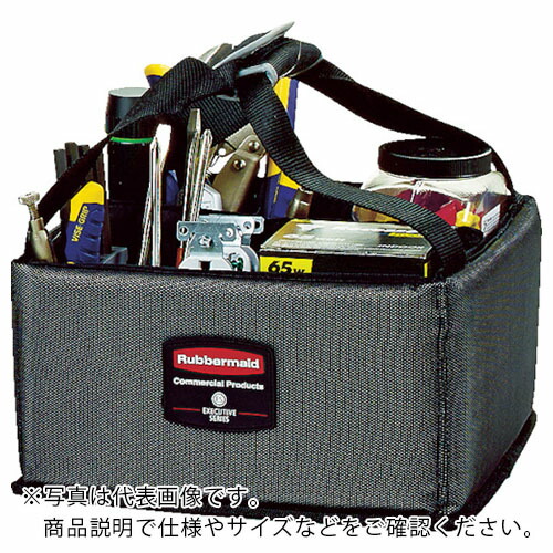 天然ゴム御手伝いさん ( ニューウェルブランズ ) 【売切廃番】クイック手押し車用キャディー ( RM1902468BK )