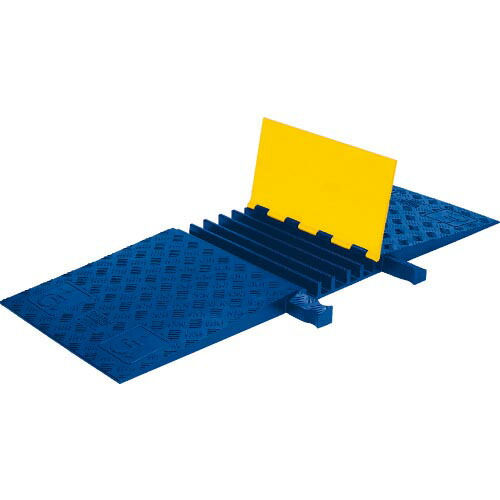 CHECKERS ( Justrite ) 黄色上衣 有線テレビプロテクター ADA ( YJ5-125ADAY/BLU )