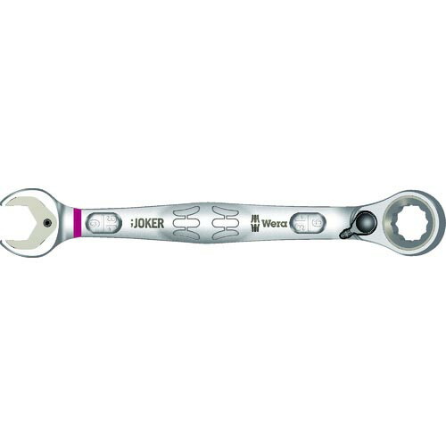 Wera 【売切廃番】コンビネーションラチェットレンチ(in大きさ) 9/16 ( 020079 )