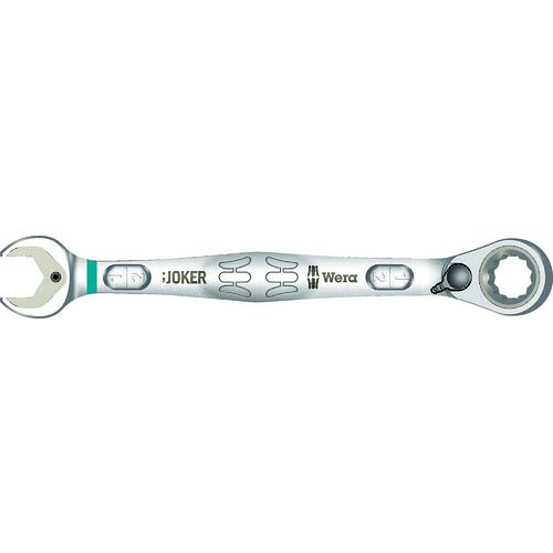 Wera 【売切廃番】コンビネーションラチェットレンチ(インチサイズ) 5/8 ( 020080 )