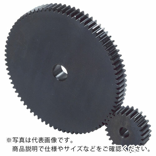 KHK 平歯車 SSA2.5-50 ( SSA2.550 ) 小原歯車工業(株)