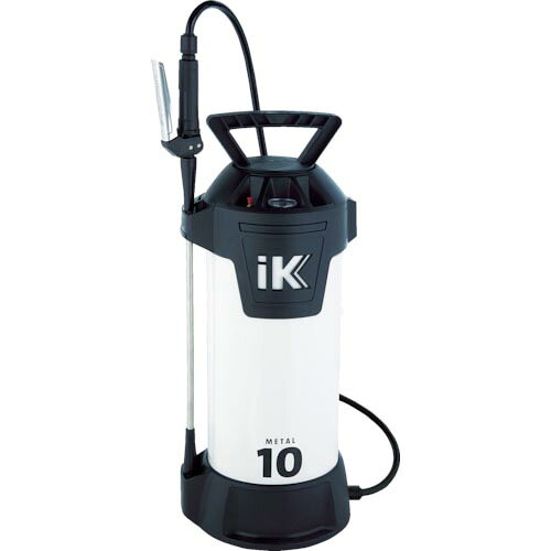 iK ( ゴイツパー ) 蓄圧式噴霧器 METAL10 ( 83272 )｜配管材料プロ トキワ