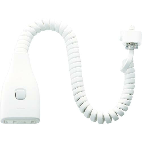 Panasonic リーラーコンセントプラグ(アース付) ( DH26751W )