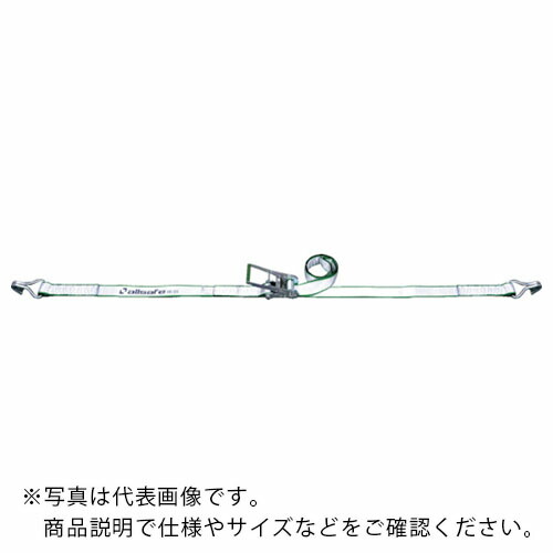 【SALE通貨価値】allsafe ( オールセーフ ) 三尺帯荷締機 ラチェット式ナローフック遣りくち(超足手まとい重) ( RN6N17 )