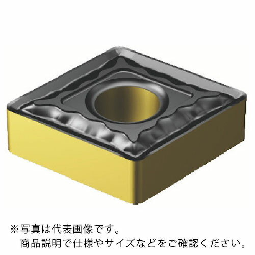 【SALE必要経費】SANDVIK ( サンドビック ) T-Max P 旋削用ネガ手当て(112) 2220 ( CNMG 12 04 08-MF 2220 (112) ) 【10個仕掛ける】