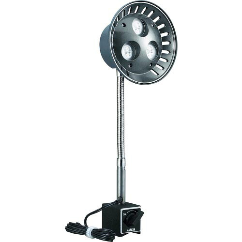 ハタヤ ( ハタヤリミテッド ) LEDハタヤタッチポンライト 磁石印字機10W LED ( LM-10M )