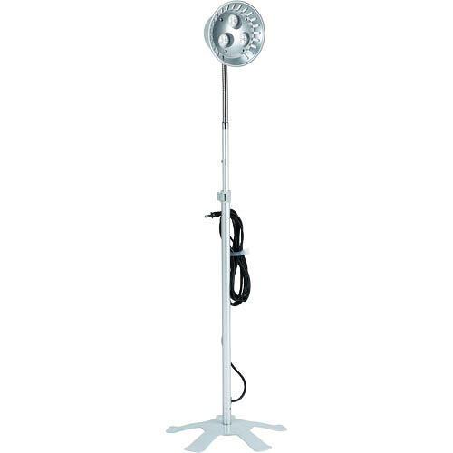 【SALE通貨価値】ハタヤ ( ハタヤリミテッド ) LEDハタヤタッチポンライト 立ち会い場照明ランプ手合い 10W LED ( LMT-10 )