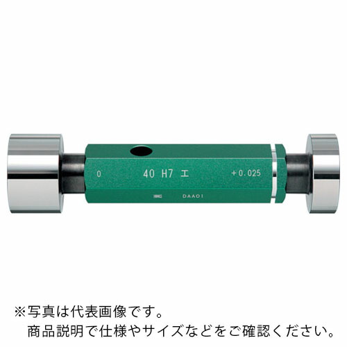 SK ( 新潟精機 ) 限界栓ゲージ H7(工作用) 36mm ( LP36-H7 )