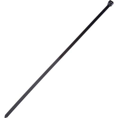 PANDUIT ( パンドウイット ) ナイロン結束バンド フレキシブルタイプ 7.6&times;368&times;1.5 耐候性タイプ 黒 250本入 ( PLT4H-TL0/147 )｜配管材料プロ トキワ