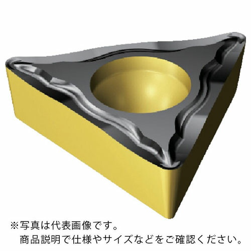 サンドビック コロターン107 旋削用ポジチップ(122) 4335 ( TCMT 11 02 08-UM 4335 (122) ) 【10個セット】