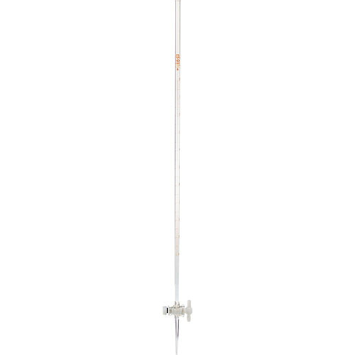 SIBATA ( 柴田科学 ) ビュレット スーパーグレード PTFEコック付 10mL ( 021310-10 ) 【メーカー取寄】