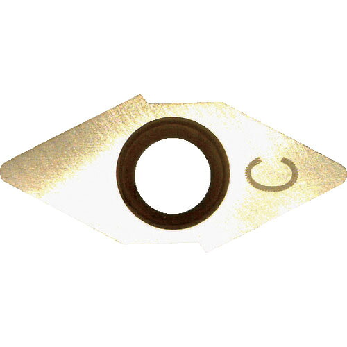 THECUT ( 丸一切削工具 ) シート面カッター用チップ OP:MG15 MG15 ( MT-DC07-2.5 MG15 ) 【5個セット】 丸一切削工具(株) 【メーカー取寄】