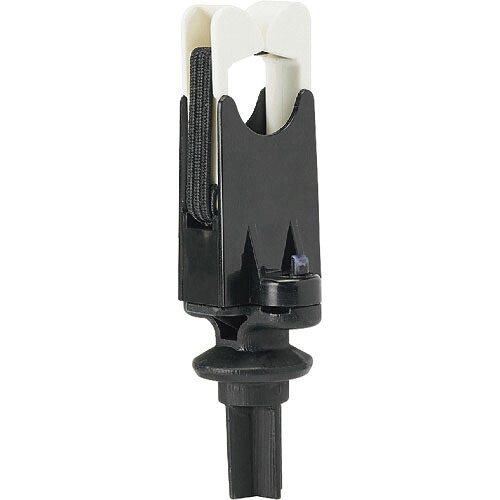 PANDUIT ( パンドウイット ) Quick-Build ワイヤーエラスティックリテイナー 10個入り ( QB-RER.75-X )