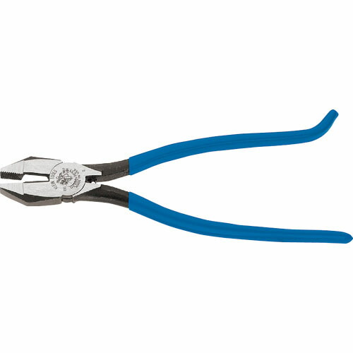 KLEIN ( KLEIN　TOOLS ) プライヤー 鉄筋工事用 235mm ( D20007CST )