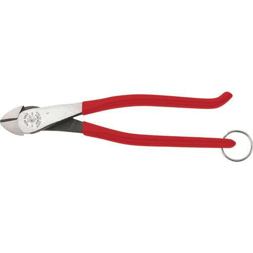 KLEIN ( KLEIN　TOOLS ) ニッパ 鉄筋工事用 250mm リング付 ( D248-9STT )