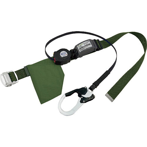 タイタン ( サンコー ) リーロックS2NEO グリーン (墜落制止用器具) ( SN505-GR )