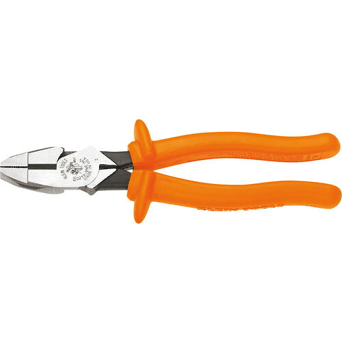 KLEIN ( KLEIN TOOLS ) 不成立プライヤー 250粍 ( D213-9NE-INS ) 花・ガーデン・DIY-DIY・工具