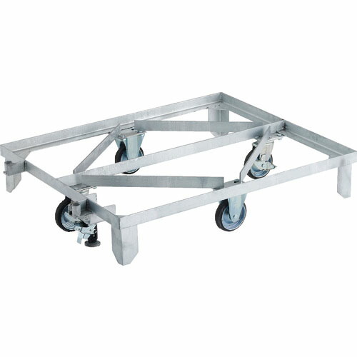 楽天市場 ｔｒｕｓｃｏ ネットパレット台車 １０１２用 ｌｓ付 Rbpc 1012s Rbpc1012s トラスコ中山 株 配管材料プロ トキワ
