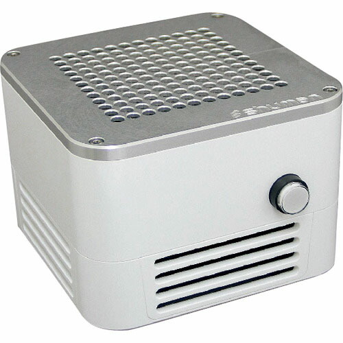 SHUMAN ( シューマン ) 脱臭機 Cube HYBRID ホワイト ( MA-05W ) (株)シューマン 【メーカー取寄】