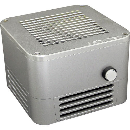 【SALE通貨価値】SHUMAN ( シューマン ) 脱臭機 Cube HYBRID しろがね色 ( MA-05S ) 【製造会社取寄】