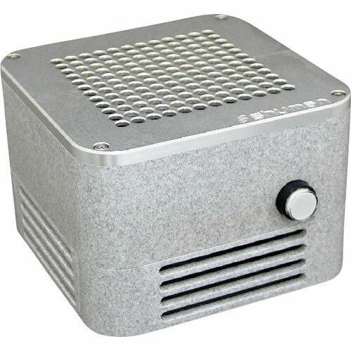 【SALE通貨価値】SHUMAN ( シューマン ) 脱臭機 Cube HYBRID 石ころ ( MA-05ST ) 【製造会社取寄】