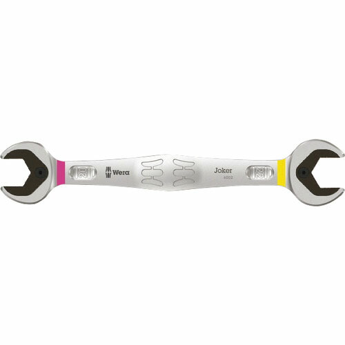 Wera 6002 両口レンチ Joker 20 X 22 ( 020260 )