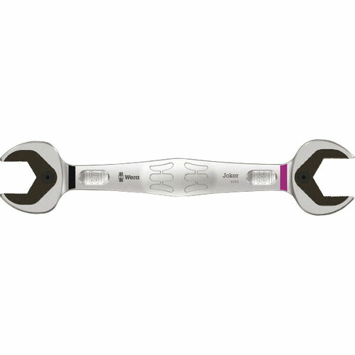 Wera 6002 両口レンチ Joker 27 X 32 ( 020263 )