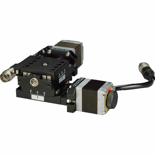 中央精機 二軸傾斜ステージ40×40 ( ATD-C410B-HM ) 中央精機(株) 【メーカー取寄】