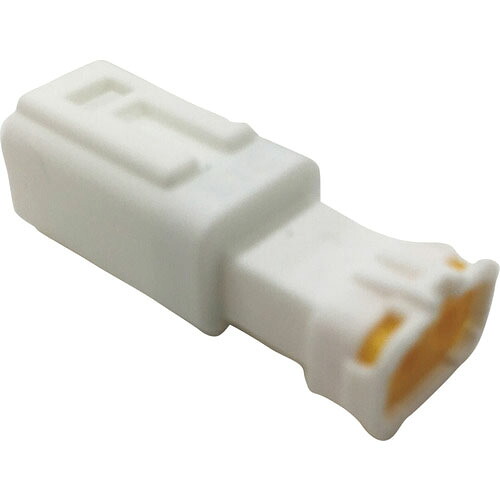 ミネベアコネクト 雨合羽繋ぎ M端子用ハウジング(500個入) ( CE01A5-02N0-01 ) 【製造業者取寄】