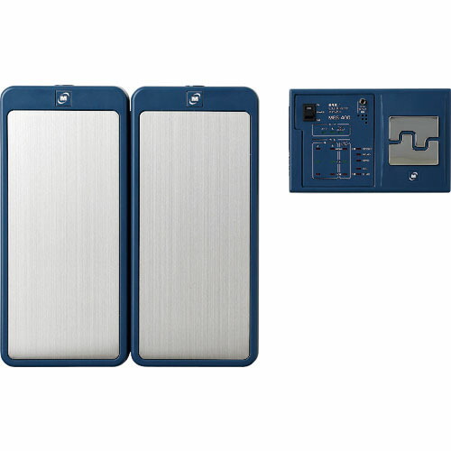 ミドリ安全 静電靴・リストストラップチェッカー ( MES-400 )