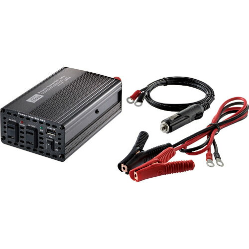 【SALE必要経費】CELLSTAR ( 独居室はやりっ子産業 ) パワーインバーターネオ ( PI-350-24 )