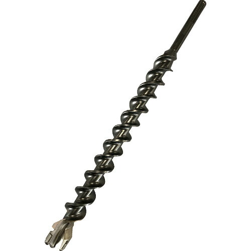 BAHCO ( スナップオン・ツールズ ) コンクリートドリル SDS MAX 4 CUTTERS 全長570mm 刃径45mm ( 4656-45-570 )