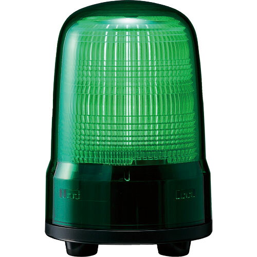 PATLITE ( パトライト ) 表示灯 Φ80 M1 キャブ G ( SL08-M1JN-G )