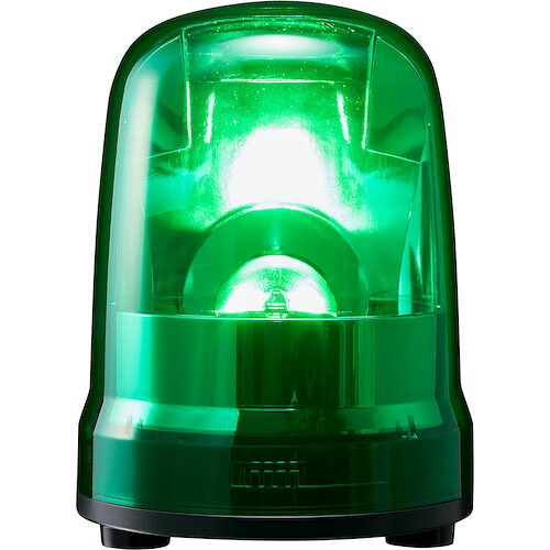 【SALE通貨価値】PATLITE ( パトライト ) 回転させる灯 Φ150 M2 キャブ G ( SKP-M2J-G )