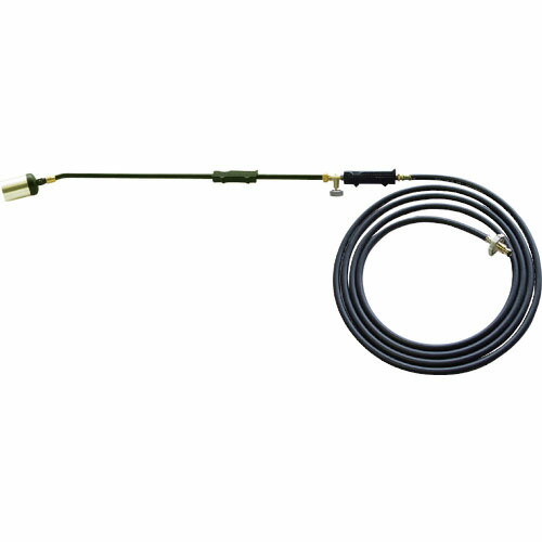 【SALE価格】サカエ富士 ( 栄製機 ) プロパンバーナーセット 火口径Φ60mmホース5m ( LS-7-5M )