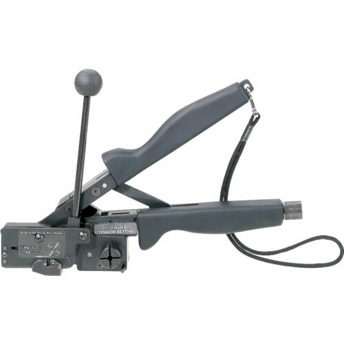 PANDUIT ( パンドウイット ) テンション保持型ステンレススチールバンド用結束工具 ( MTRTLS )