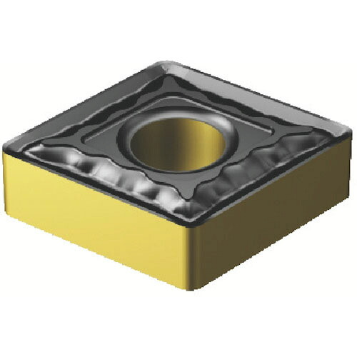 サンドビック T-Max P 旋削用ネガチップ(112) 4305 ( CNMG 12 04 08-QM 4305 (112) ) 【10個セット】