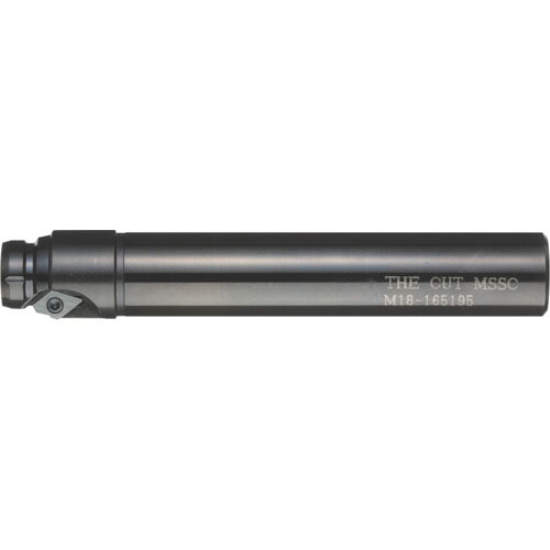 THECUT ( 丸一切削工具 ) 沈めフライス(座グリ) 油圧機器Oリングシール加工用カッター M18 d2:19.5mm ( MSSC M18 ) 丸一切削工具(株) 【メーカー取寄】