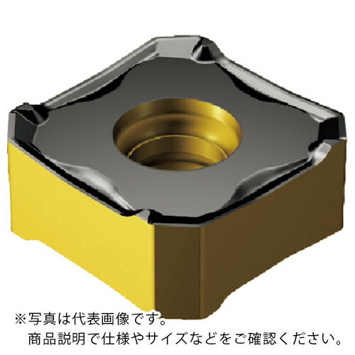 サンドビック コロミル345チップ(355) 4340 ( 345R-1305M-PM 4340 (355) ) 【10個セット】