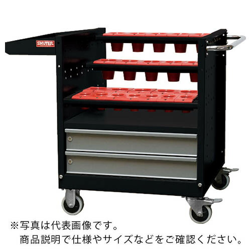SHUTER ( シューター ) ツーリングワゴン NTW-4B2D-BT40 ブラック ( NTW-4B2D-BT40-BK )