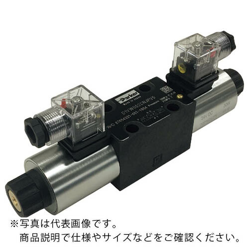 TAIYO 油圧ソレノイドバルブ DIN(繋ぎ付き添い人) ( D1VW001CNFPZ5 ) 【製造業者取寄】