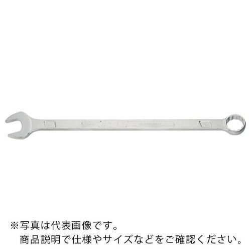 HAZET ロングコンビネーションレンチ 対辺寸法41mm ( 600LG-41 )