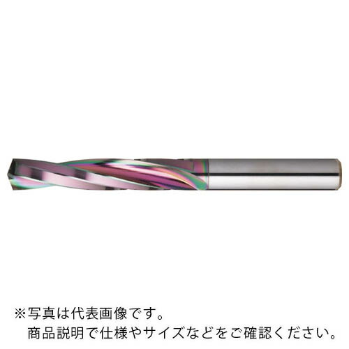 大見 ( 大見工業 ) コーティングドリル ヘキサゴンドリル 刃径10mm ( OHHD-0100-OH-DC )