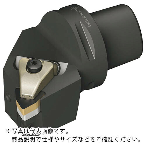 Walter ( ワルター ) 旋削工具 CAPTO ISOツールホルダー 右勝手 適合チップWN・・0804・・ 突き出し量60mm ( C5-DWLNR-35060-08-P )