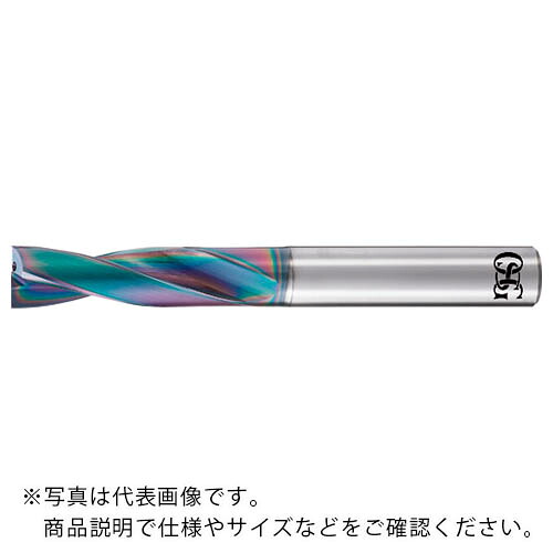 OSG ( オーエスジー ) 油穴付き添い人超硬坦々たるせん孔機 ADFO-3D 刃径15.7粍 溝長68粍 シャンク径16粍 3334448 ( ADFO-3D 15.7 (3334448) )